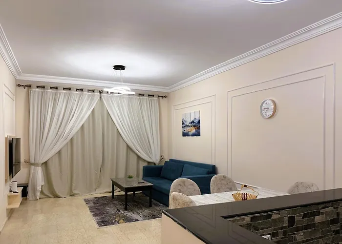 At Amwaj C202 Appartement *