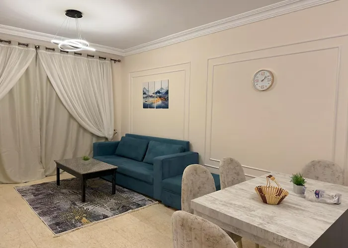 At Amwaj C202 Appartement Charm el-Cheikh