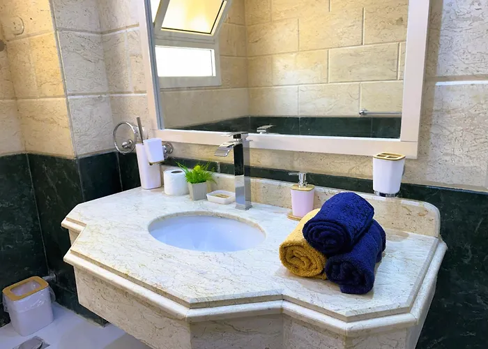 At Amwaj C202 Appartement Charm el-Cheikh
