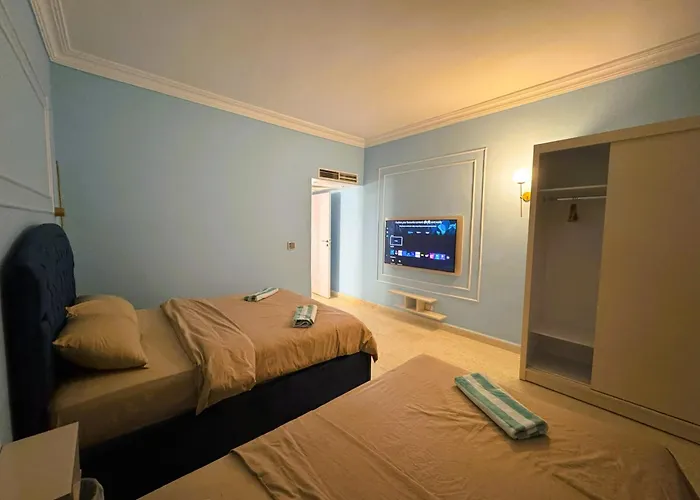 Appartement At Amwaj C202 *