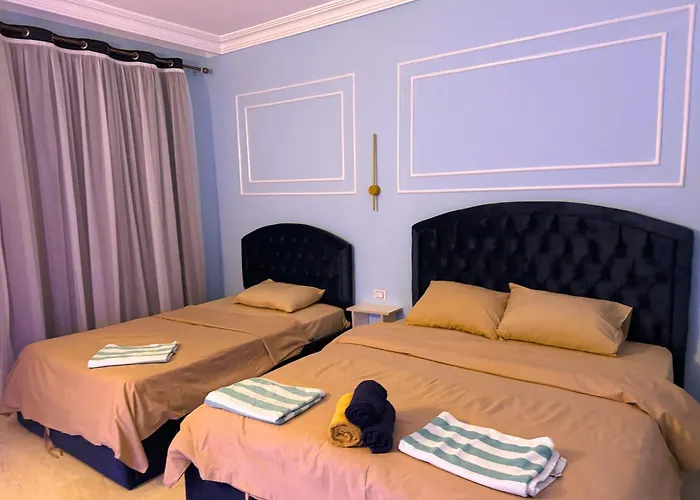 At Amwaj C202 Charm el-Cheikh