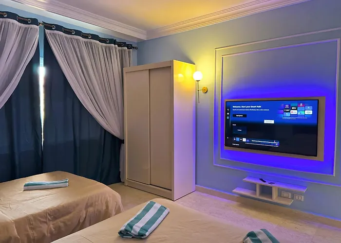 Appartement At Amwaj C202 Charm el-Cheikh