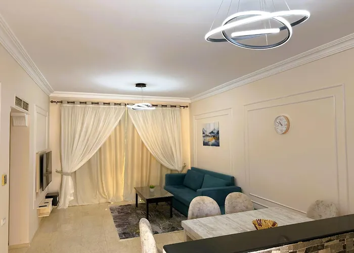 At Amwaj C202 Appartement