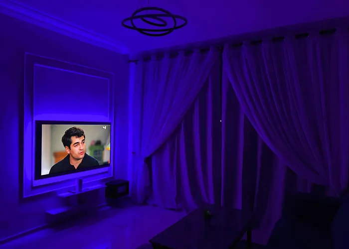 Appartement At Amwaj C202 *