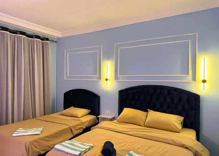 At Amwaj C202 Appartement Charm el-Cheikh