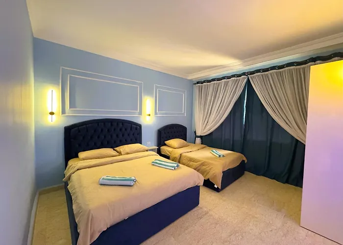 Appartement At Amwaj C202 Charm el-Cheikh