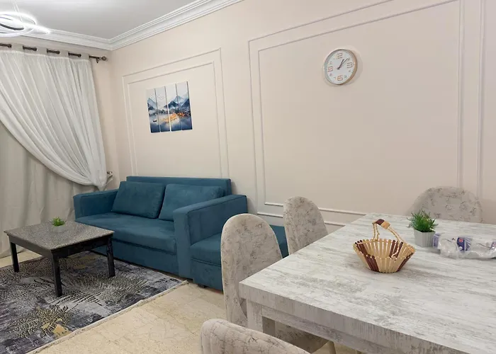 At Amwaj C202 Appartement