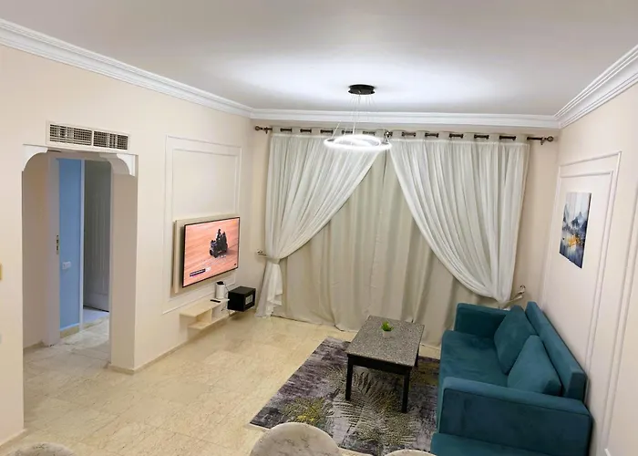 Appartement At Amwaj C202 Charm el-Cheikh