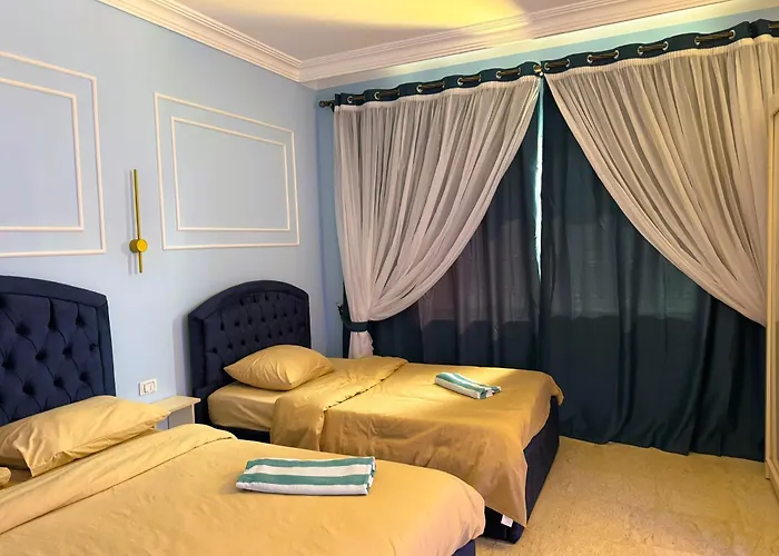 At Amwaj C202 * Charm el-Cheikh