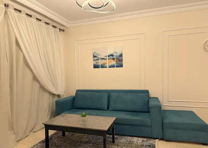 At Amwaj C202 Appartement Charm el-Cheikh